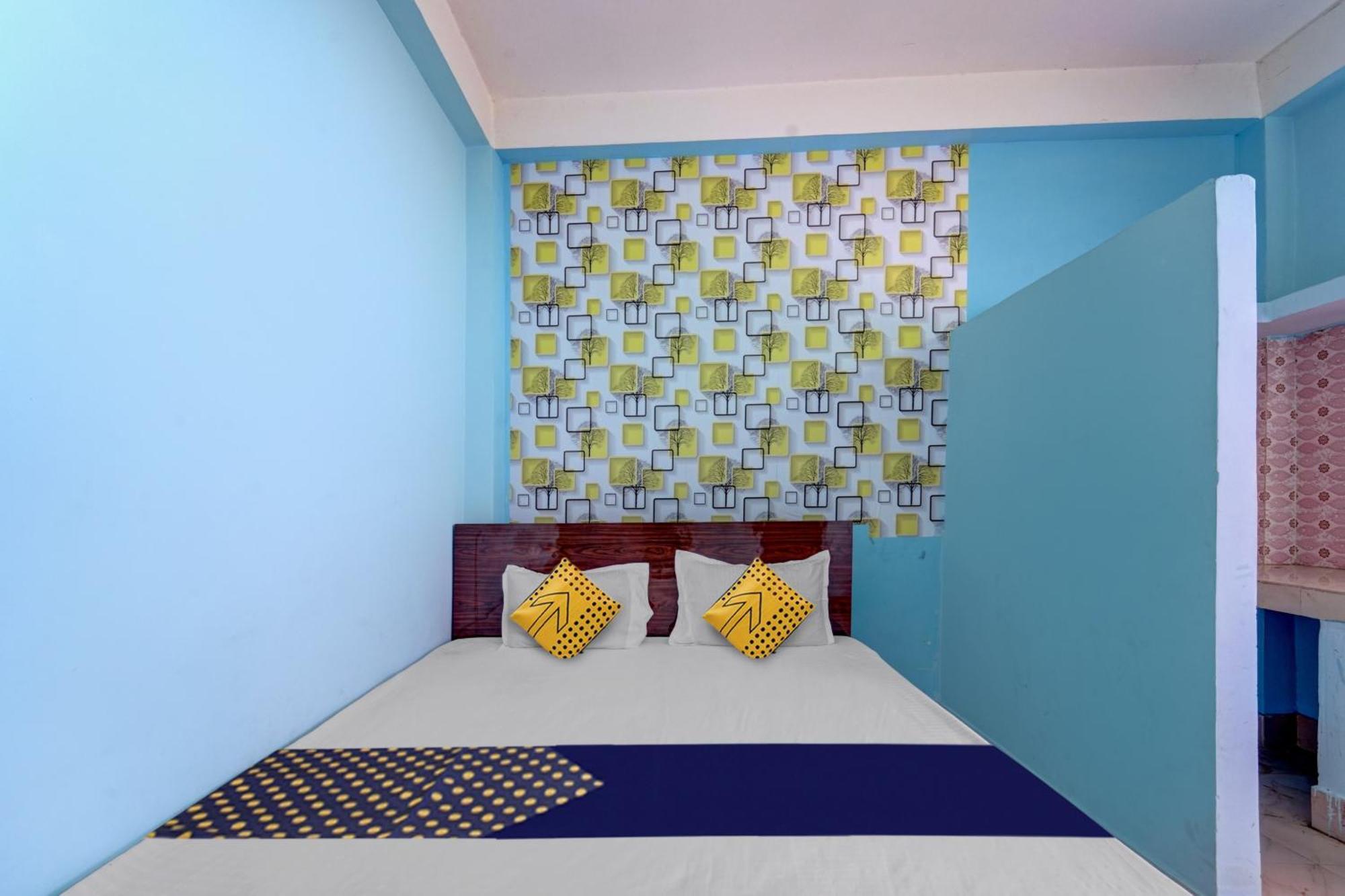 Hotel O Home Trimurti Guest House 구와하티 외부 사진